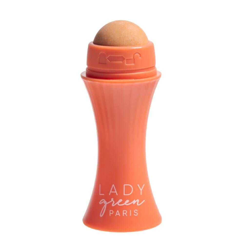 Lady Green Lady Green Volcanic Stone Oil-Absorbing Face Roller 1 accessoires