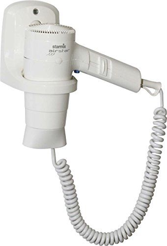 Starmix Sport-Thieme HFTW Handhaardroger, 12 inch - 4011240012933