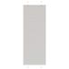 VidaXL Plissé rolgordijn Licht Grijs 70x200 cm Polyester