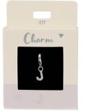 Depesche - Hanger "Express yourself" - design 019 - Letter J