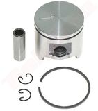 BPC Parts Jeu de cylindre adaptable pour HUSQVARNA 340 40mm (503 87 01-71) GOLF