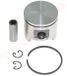 BPC Parts Jeu de cylindre adaptable pour HUSQVARNA 340 40mm (503 87 01-71) GOLF