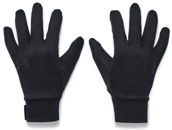 Under Armour Storm Liner Handschoen Heren - Zwart - Polyester - Volwassenen