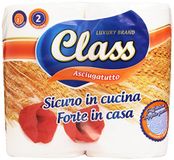 Class - Droog, veilig in de keuken, 2 rollen