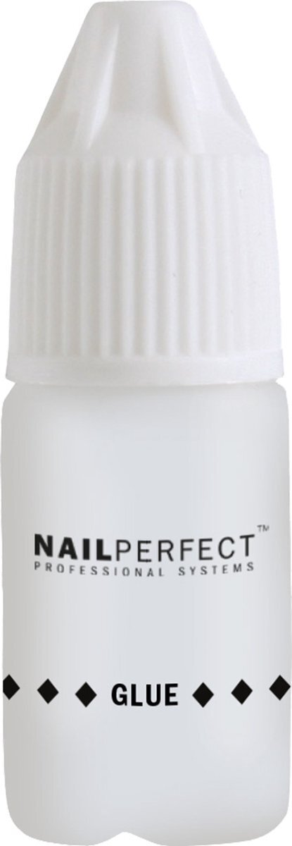 Nailperfect Nail Perfect - Glue - 3 gr