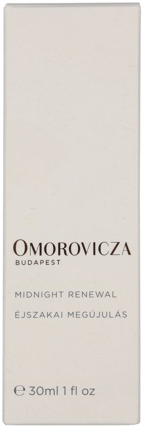 Omorovicza Midnight Renewal Serum 30 ml