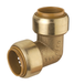 Cornat Steekfitting Knie 90Gr 22Mm Vv - T630422