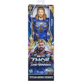 Marvel Thor Avengers Titan Hero Series Liefde en Donder willekeurig actiefiguurtje
