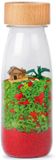 Petit Boum - Babyspeelgoed sensorische fles met geluid - Meerkleurig