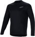 Alpinestars A-dura Termic Trui Met Lange Mouwen Zwart L Man