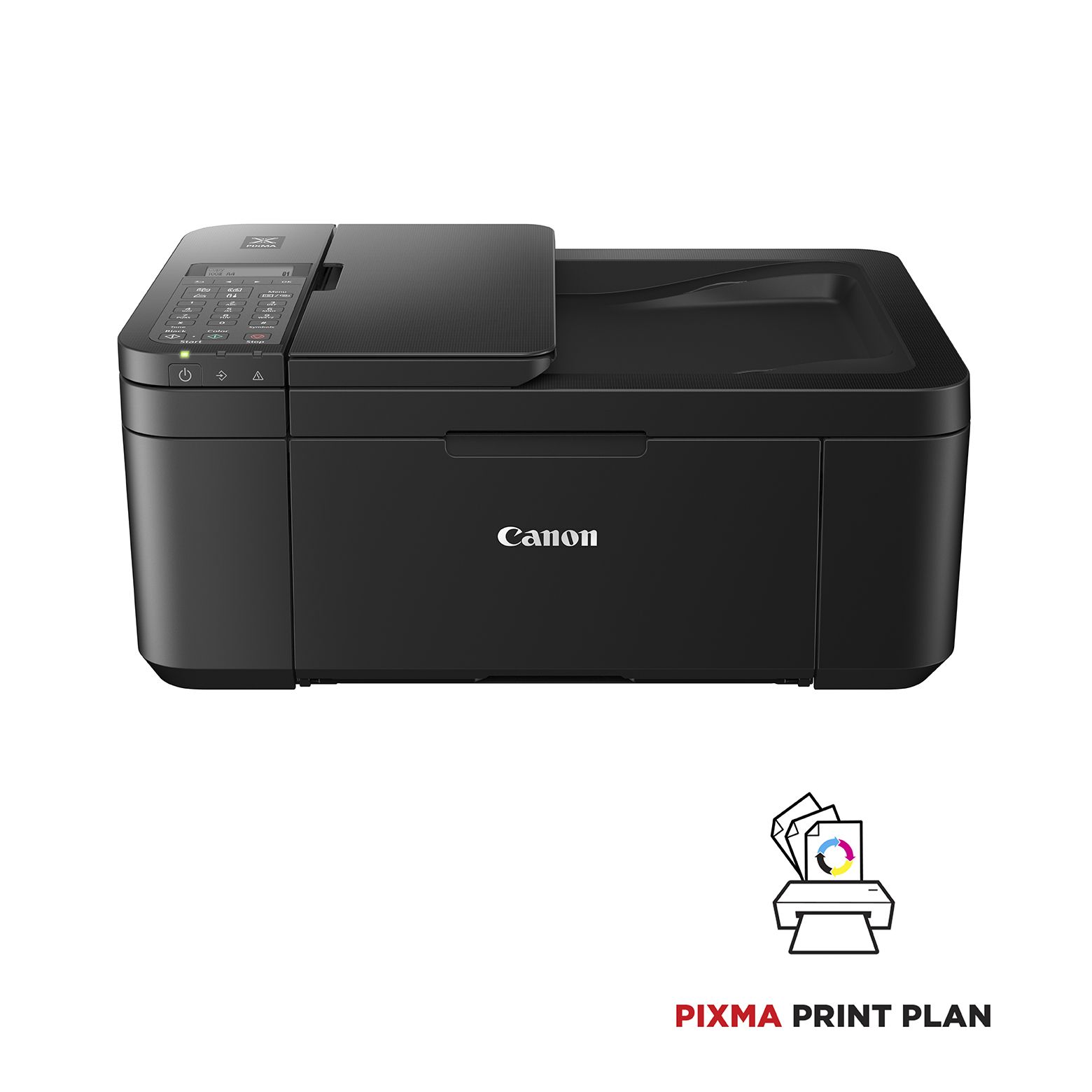 Canon PIXMA TR4750i Inkjet Multifunction Printer - A4 - Wi-Fi