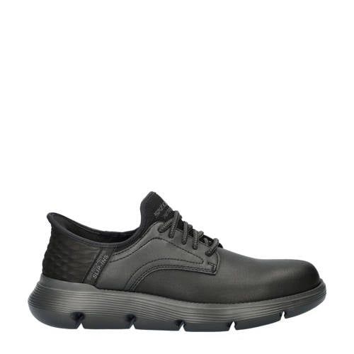 Skechers Garza hands free slip-ins sneakers zwart