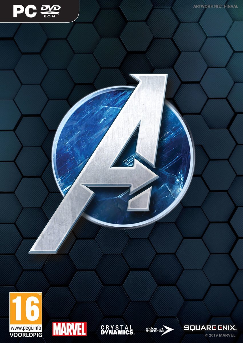Square Enix Marvel's Avengers - Windows PC