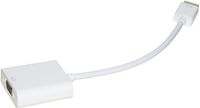 Link Accessori LKADAT10B video kabel adapter 0,15 m VGA (D-Sub) HDMI Type A (Standaard) Wit