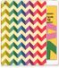 B2Ctelecom Apple iPad 10.2 Hippe Hoes Zigzag Color