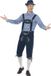 Smiffys Smiffy Bavarian kostuum deluxe Rutger - Maat M