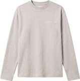 Calvin Klein Lange mouwen shirts M Katoen Herfst/Winter 2026