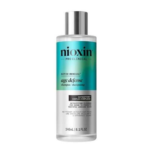 Nioxin Age Defense Shampoo 240 ml