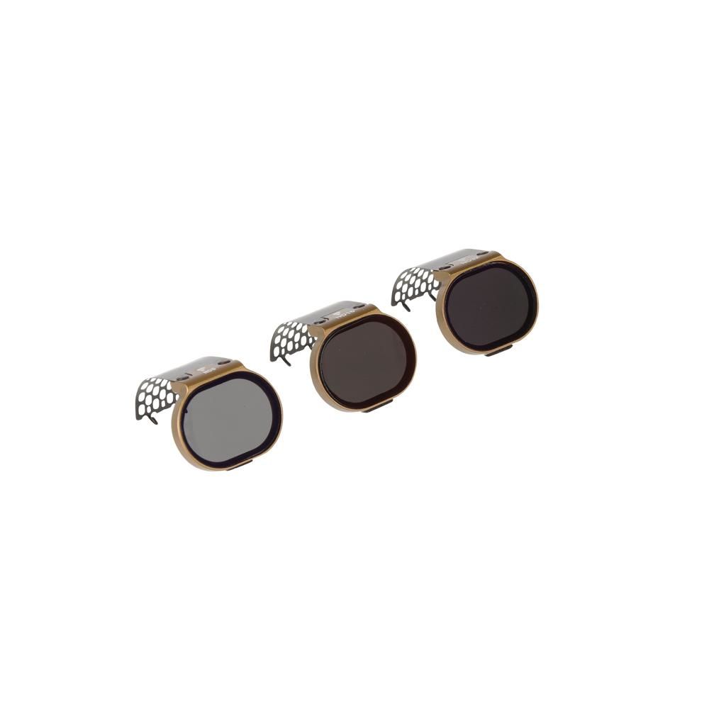 PolarPro DJI Spark Shutter Collection Filter 3-Pack - ND8, ND16, ND32