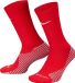 Nike Strike Crew Voetbalsokken - Rood Wit - Unisex