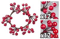 VEA s.r.l. (ILM) Garland Bessen 17 cm, Mix, Normaal