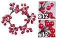 VEA s.r.l. (ILM) Garland Bessen 17 cm, Mix, Normaal