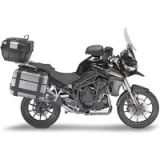 Givi PL6408CAM Fietstas Houder, Zwart
