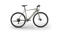 Sharp BK-GS03-EG Olive Aluminium 28 inch 7 vitesses 250W Vélo électrique