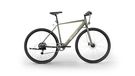 Sharp BK-GS03-EG Olive Aluminium 28 inch 7 vitesses 250W Vélo électrique