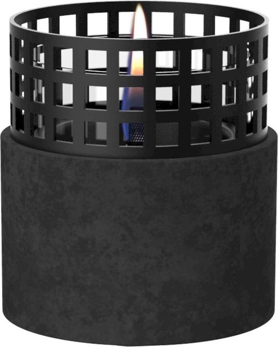 Tenderflame Signal Hill 12 Tafelhaard - Zwart