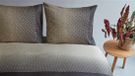 Beddinghouse Duco Dekbedovertrek - Tweepersoons - 200x200/220 cm - Grijs