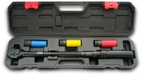 Pro Sport Lights Momentsleutel Auto Doppenset Zwart 1/2" 20-200 Nm Autogereedschap Set