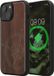 kwmobile Echt Houten Beschermhoes voor Apple iPhone 15