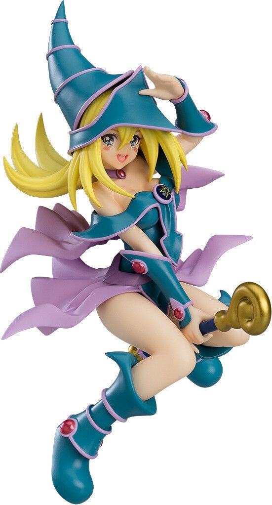 Max Factory - Yu-Gi-Oh Pop Up Parade Dark Magician Girl PVC Figure Another VR - 2022 Model
