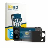 BROTECT - privacy screenprotector voor Ayaneo Pocket ACE - Folie Beschermfolie Blauwlichtfilter 2 Stuks