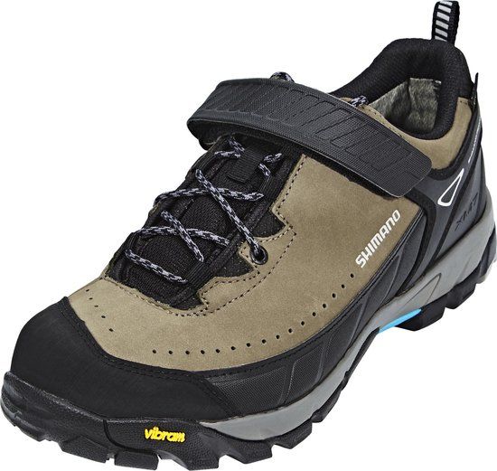 Shimano SH-XM7 MTB Schoenen - Grijs - Maat 38