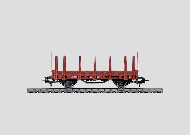 Märklin 4459 - Modelspoor - H0 - Stoomlocomotief - Bruin - Metaal - 115 mm