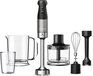 Kenwood HBM80.322BK Triblade XL Pro - Staafmixer - 1200W - Grijs