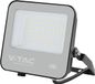 V-TAC VT-4455 Projecteur LED - 50W - 6750 Lumen - 3000K - Noir
