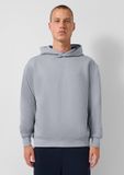 QS s.Oliver QS Sweatshirt Leigrijs XL