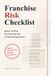 Franchise Risk Checklist