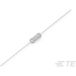 TE Connectivity 1623931-9 Résistance à couche carbone 33 Ω sortie axiale 0.33 W 0.05 % 1 pc(s) Box