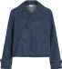 Vila Nata Denim Jas Dames - Maat XS (34)