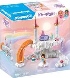 PLAYMOBIL Prinsessenmagische Wolkenkamer, 71360, 63 onderdelen, vanaf 4 jaar, thema: prinsessen