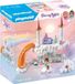PLAYMOBIL Prinsessenmagische Wolkenkamer, 71360, 63 onderdelen, vanaf 4 jaar, thema: prinsessen