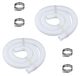 Tuyau de pompe de filtre de piscine - Remplacement pour accessoires de piscine - 1,25 pouce