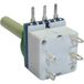 Potentiometer Service 7513 7513 Potentiomètre rotatif avec interrupteur Mono 2.2 kΩ 1 pièce
