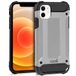 Cool iPhone 12 Mini Hard Case Silver