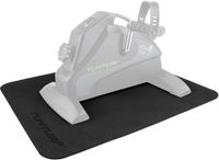Tunturi Vloerbeschermingsmat voor stepper en mini-fiets, geluidsdemping, antislip