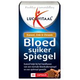 Lucovitaal Bloedsuikerspiegel Voedingssupplement - 30 capsules